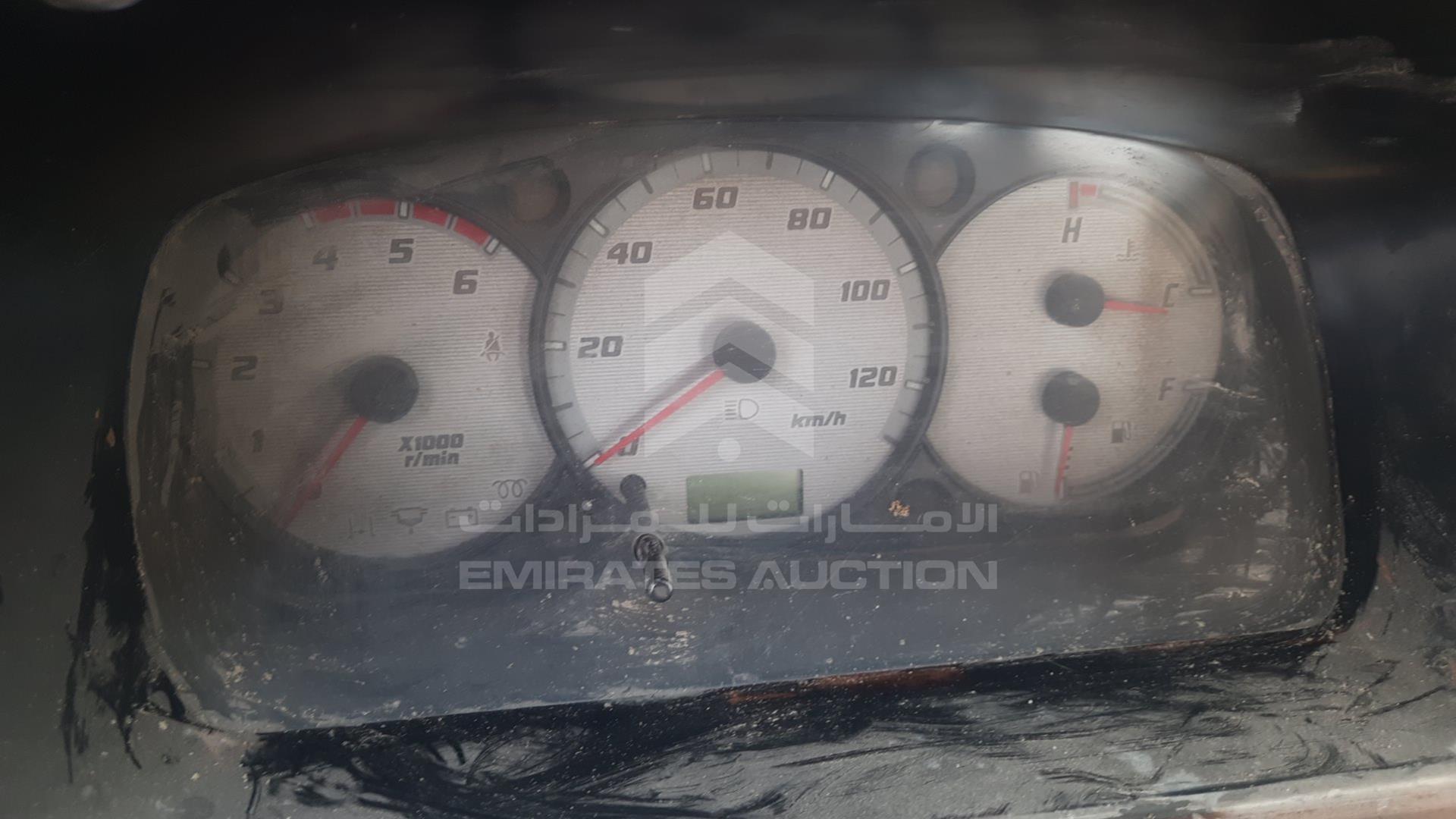 2009 DAIHATSU DELTA VIN: JD4TV192491018844