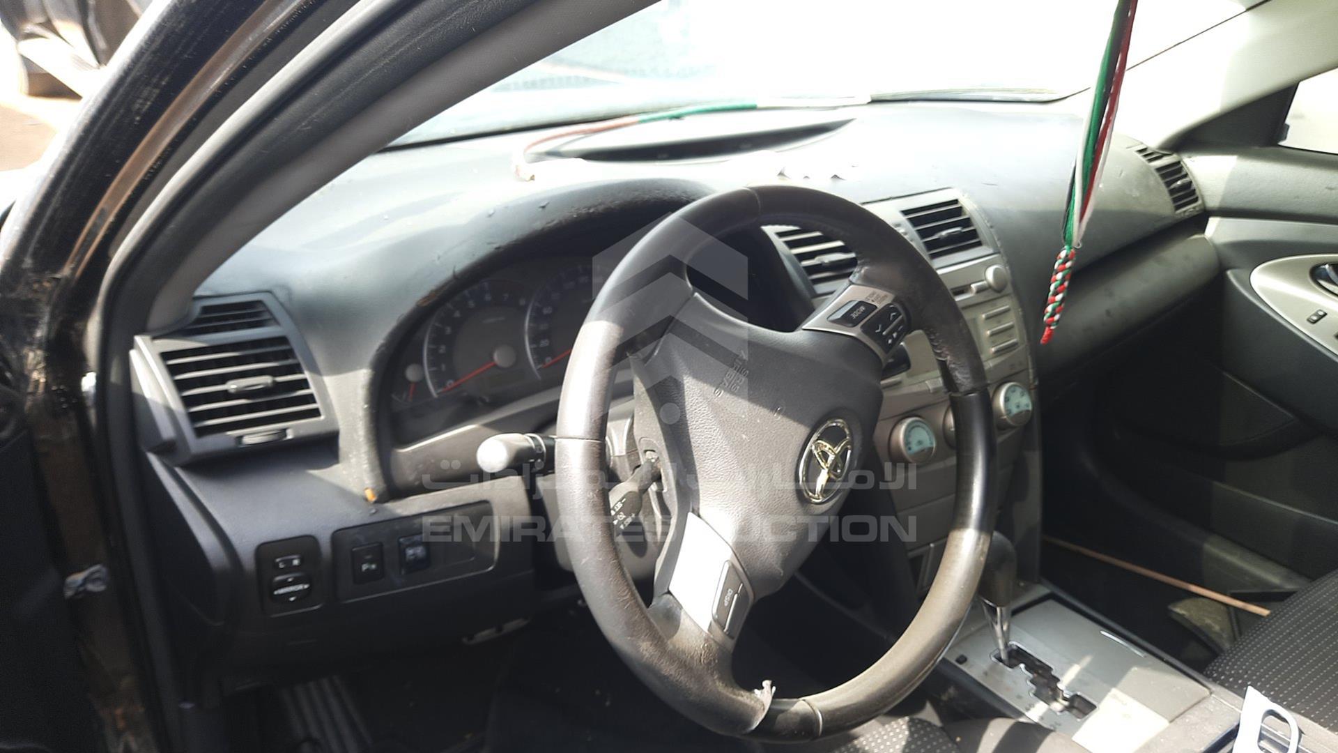 2009 TOYOTA CAMRY VIN: 6T1BE42K79X581503