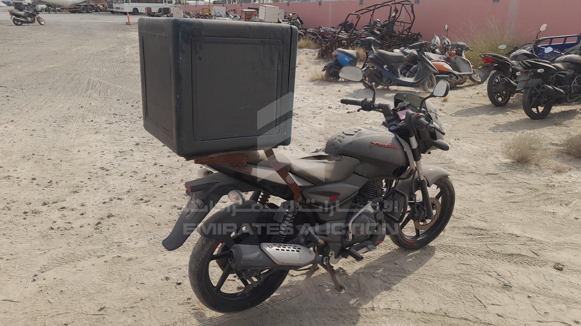 2021 BAJAJ 150 CC VIN: MD2A11CX2MCA06805
