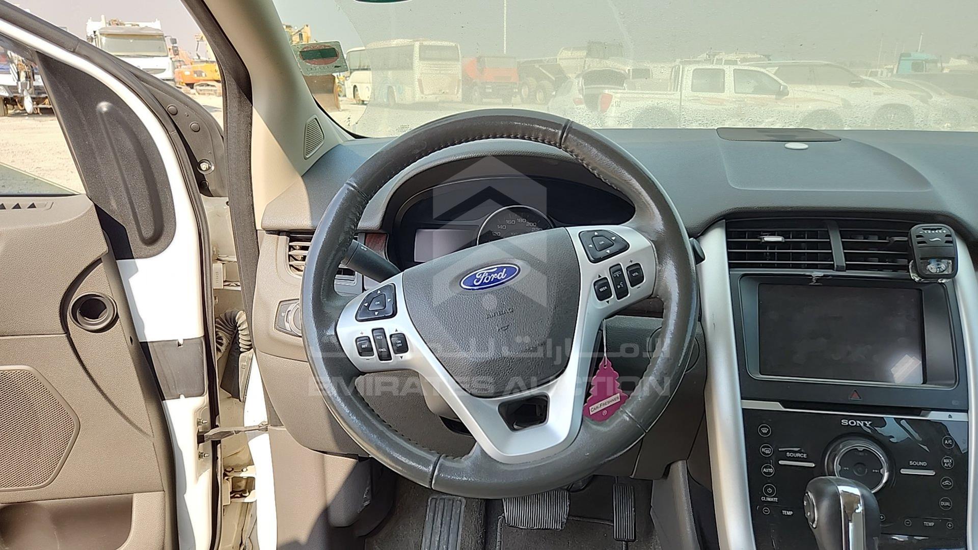 2012 FORD EDGE VIN: 2FMDK4KC0CBA65505