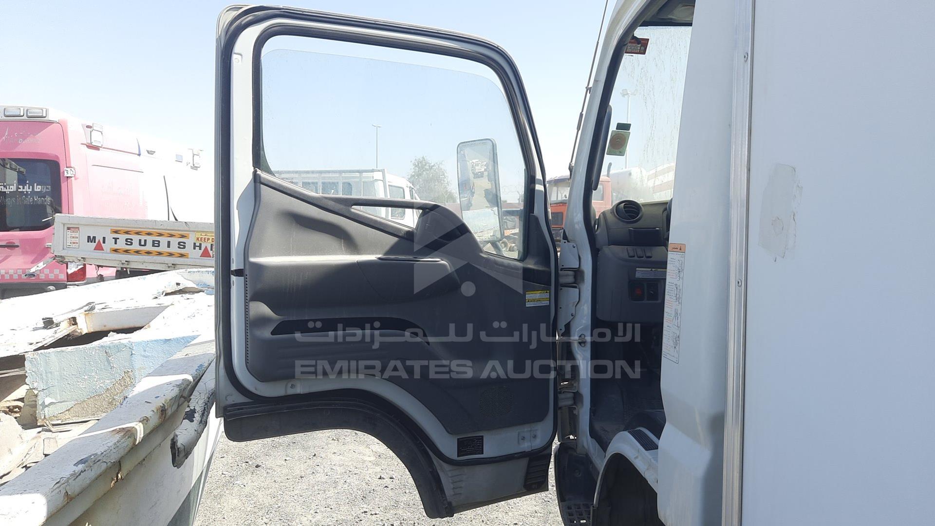 2021 MITSUBISHI CANTER VIN: JL6BDG6A2MK005224