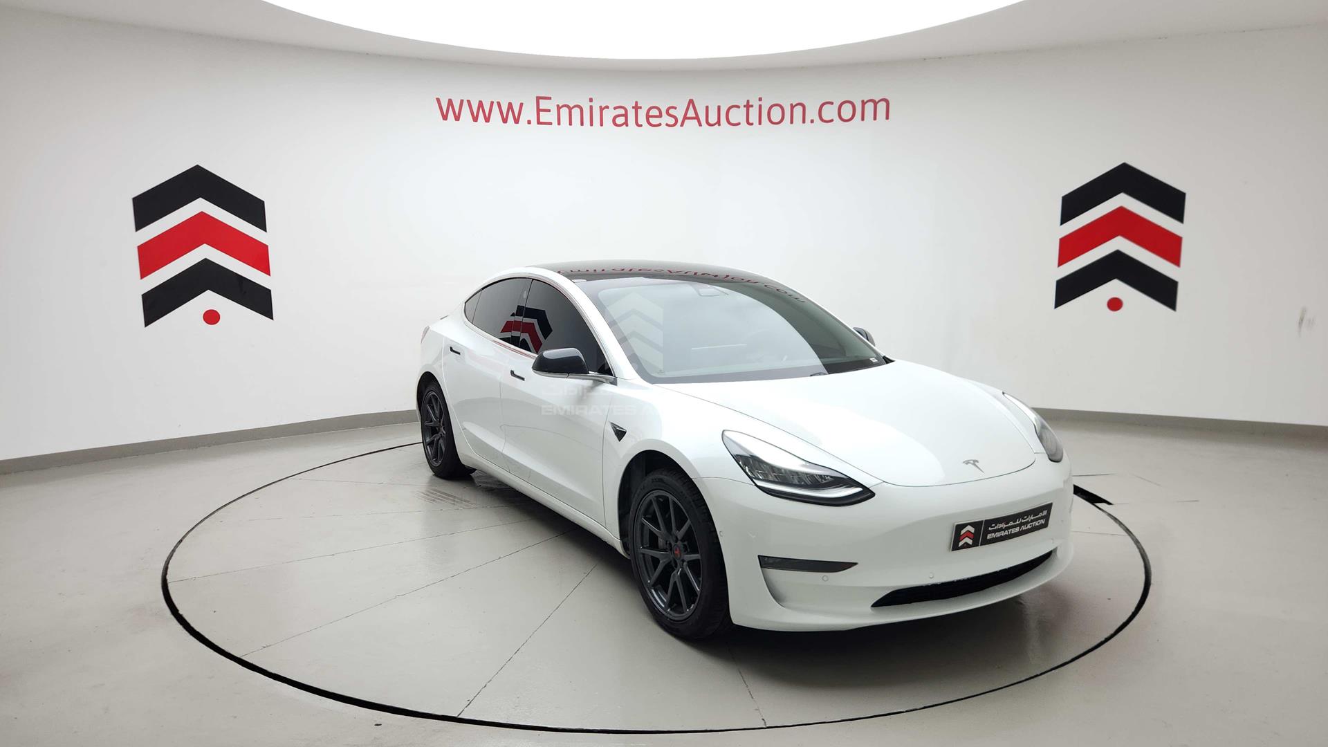 2020 TESLA MODEL 3 VIN: 5YJ3E1EA9LF762917