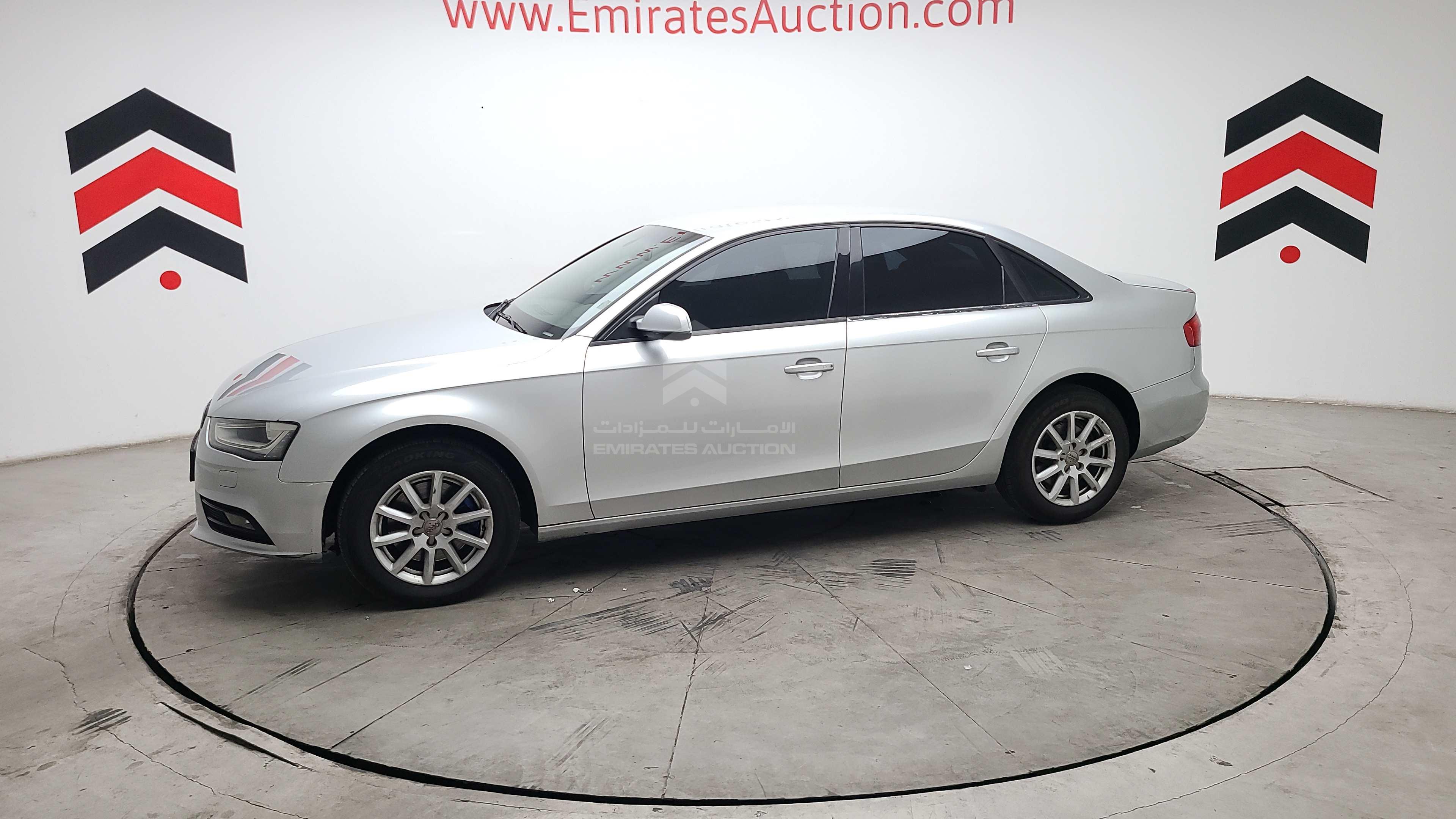WAUACCFL6FA005492 - 2015 Audi A4 - #460408