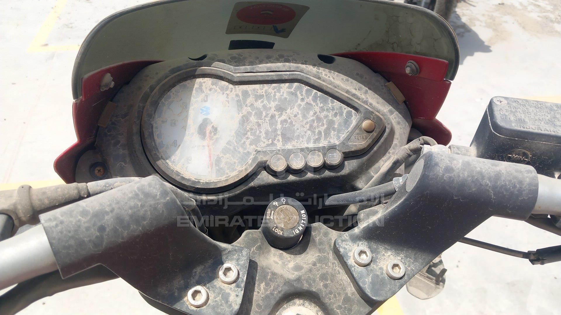 2020 BAJAJ PULSAR VIN: MD2A11CY3LCD73977