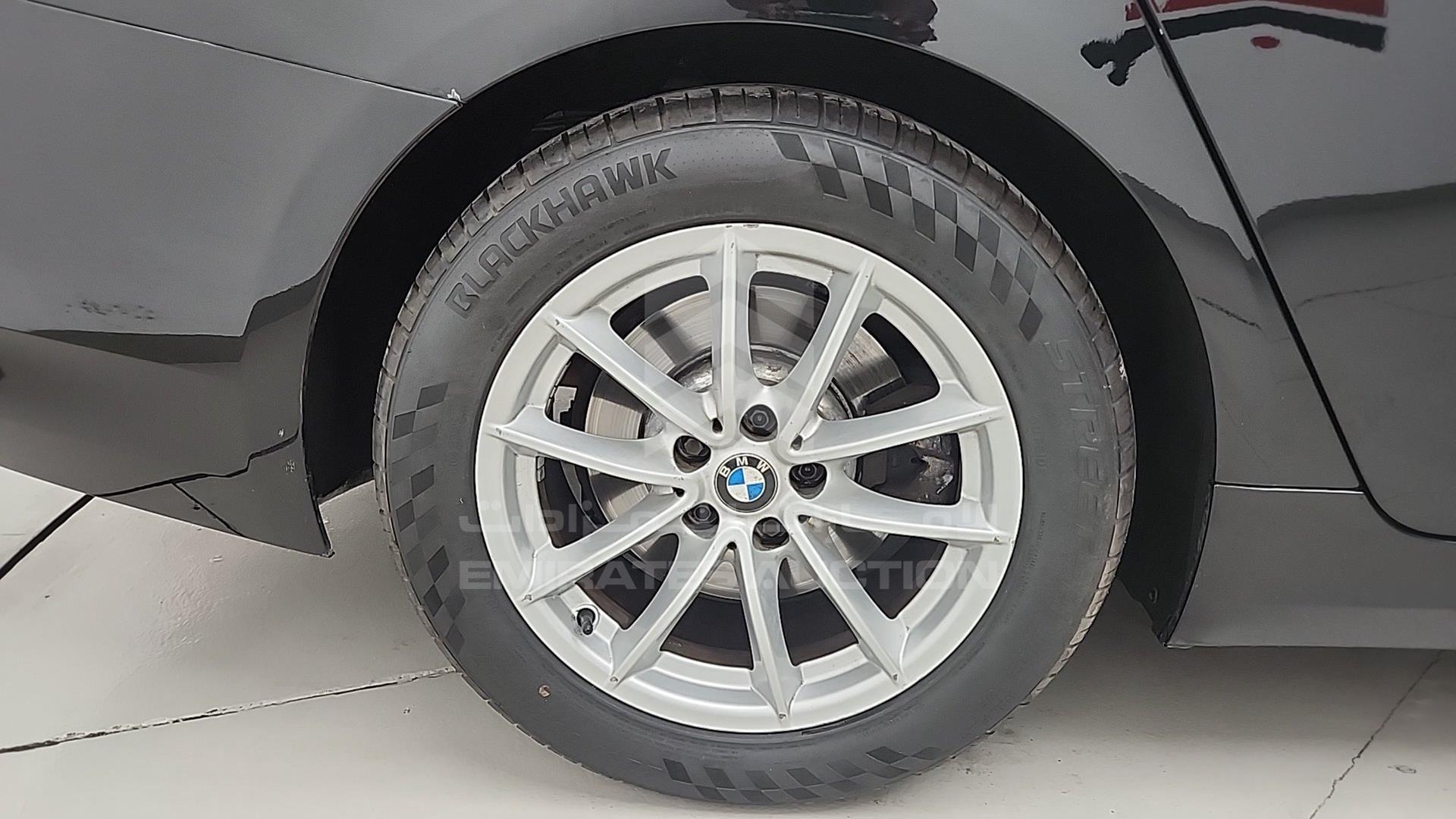 2023 BMW 520 VIN: WBA11BM01PCL30114