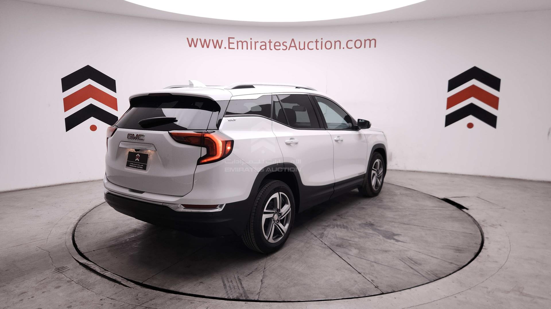 2020 GMC TERRAIN VIN: 3GKALPEV5LL124527
