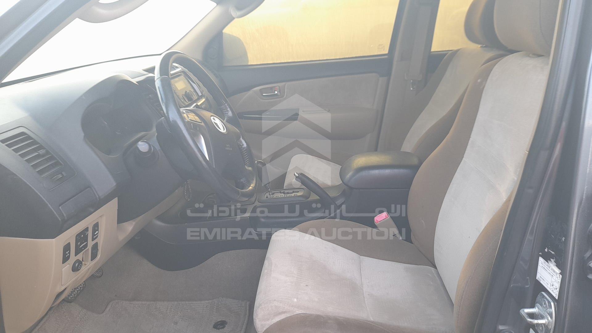 2014 TOYOTA FORTUNER VIN: MHFYU59G4E7032747