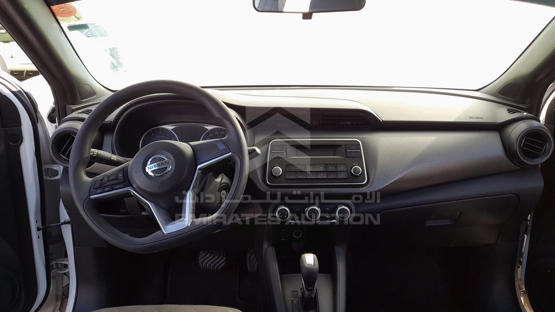 2020 NISSAN KICKS VIN: 3N1CP5C96LL464078