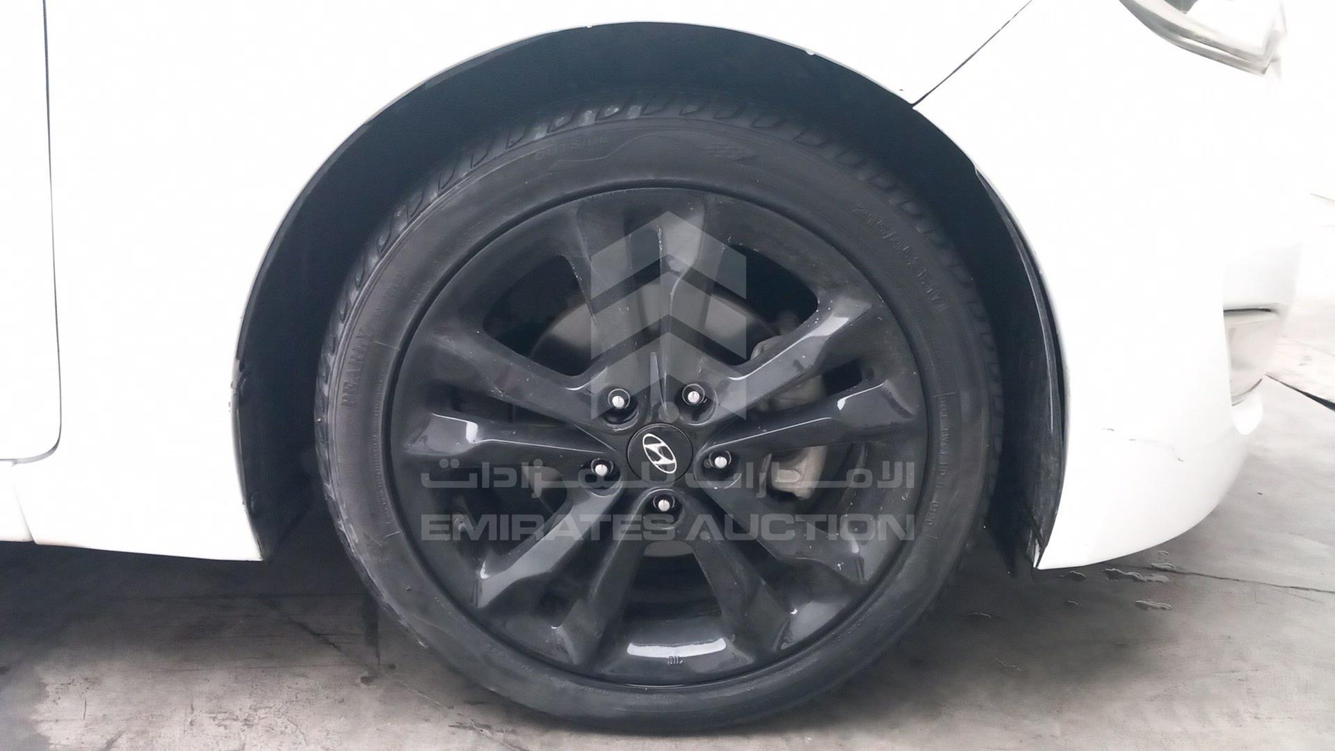 2017 HYUNDAI VELOSTER VIN: KMHTC6AD7HU310042