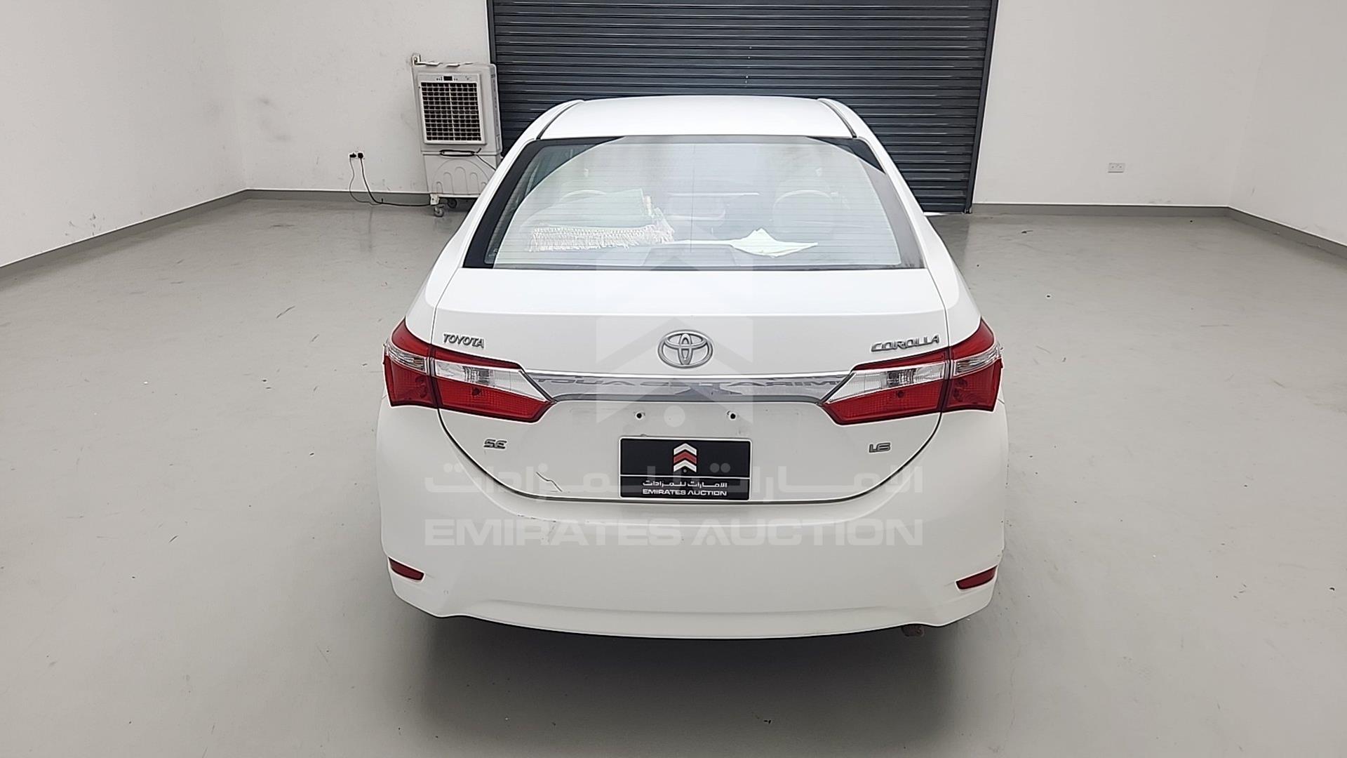 2016 TOYOTA COROLLA VIN: RKLBB9HE1G5142364