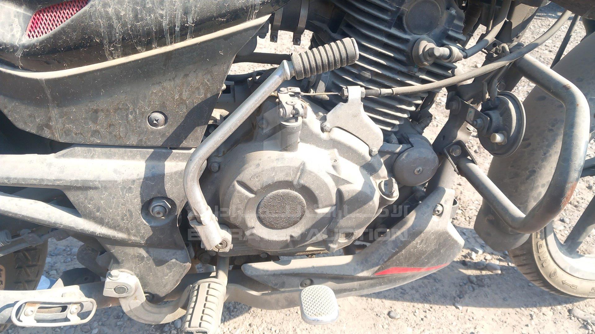 2021 BAJAJ 150 CC VIN: MD2A11CX6MCA06841