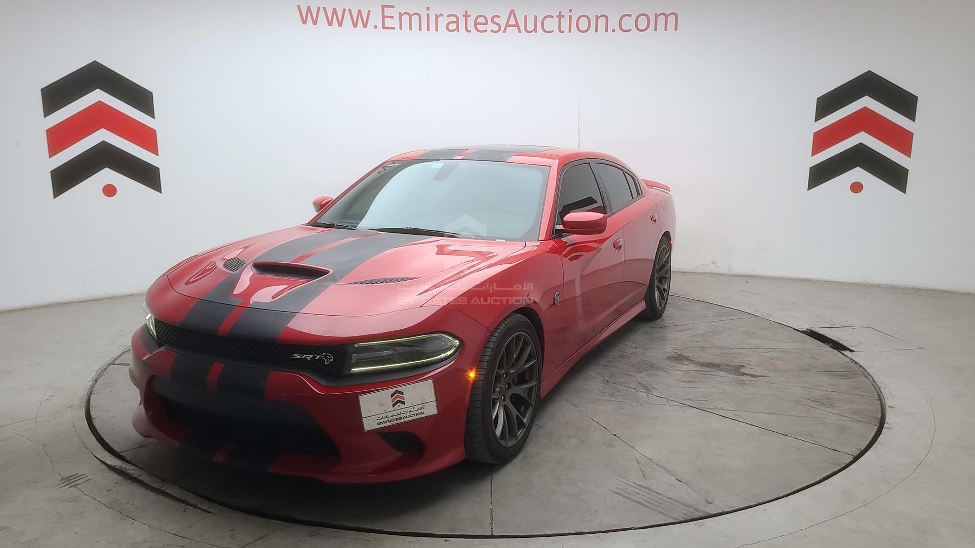 2017 DODGE CHARGER VIN: 2C3CDXL98HH517997