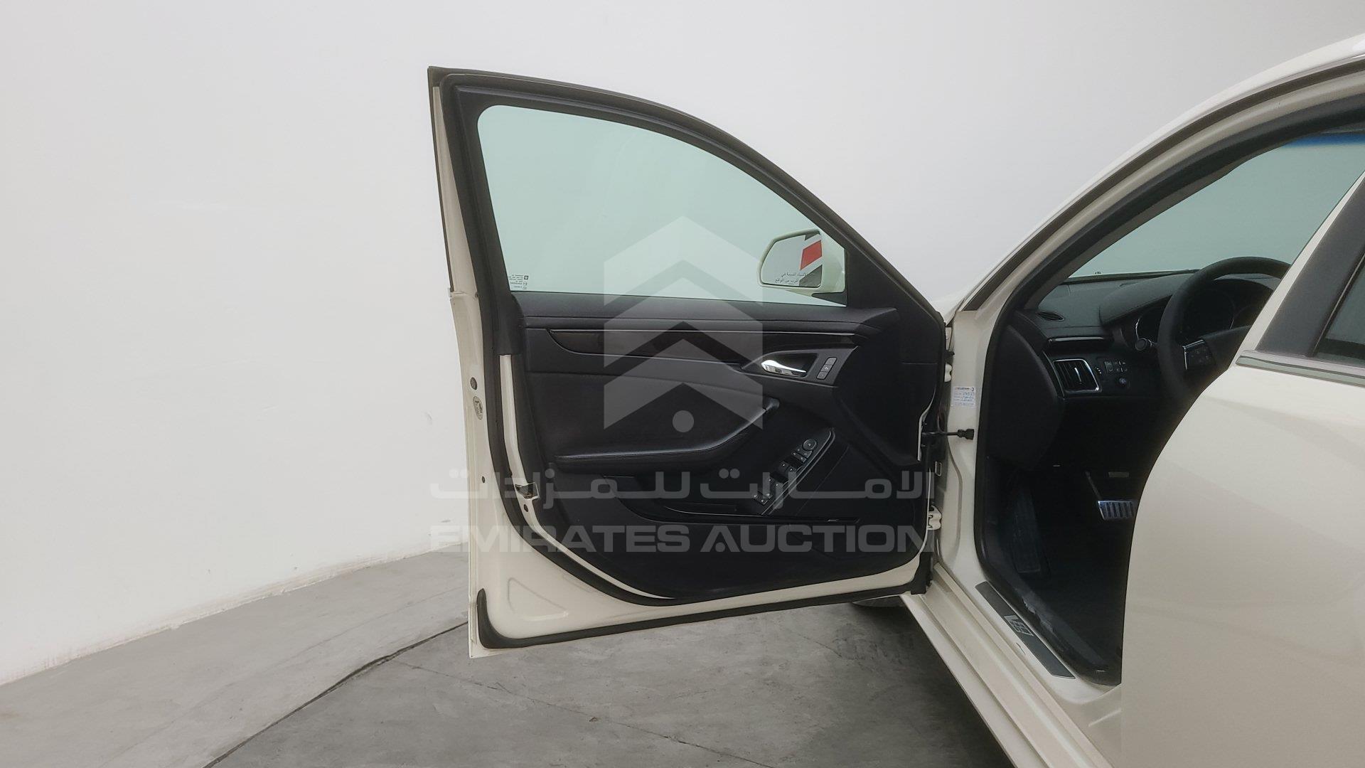 1G6DV5EP8D0107148 - 2013 Cadillac CTS - #415942