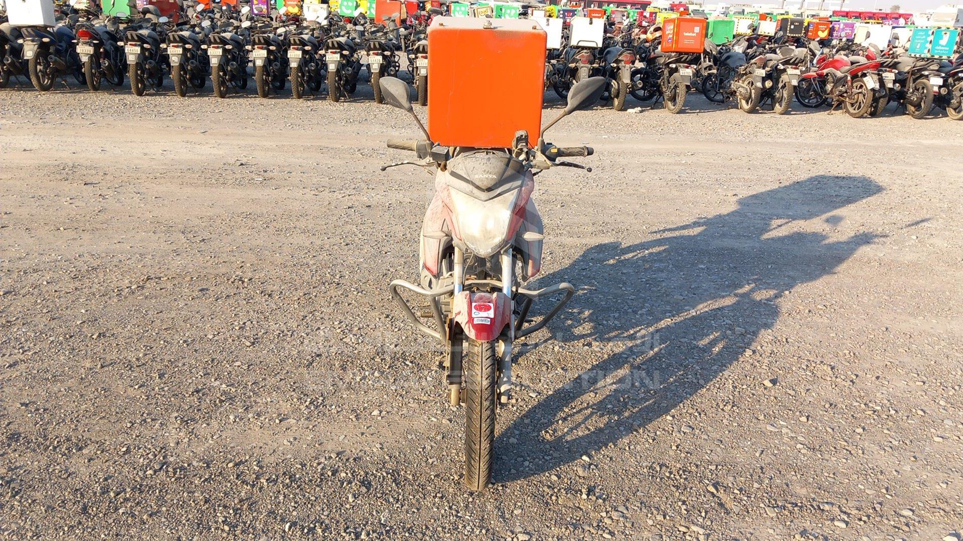 2023 SANYA SY150T VIN: LK1PCKL90P1000563