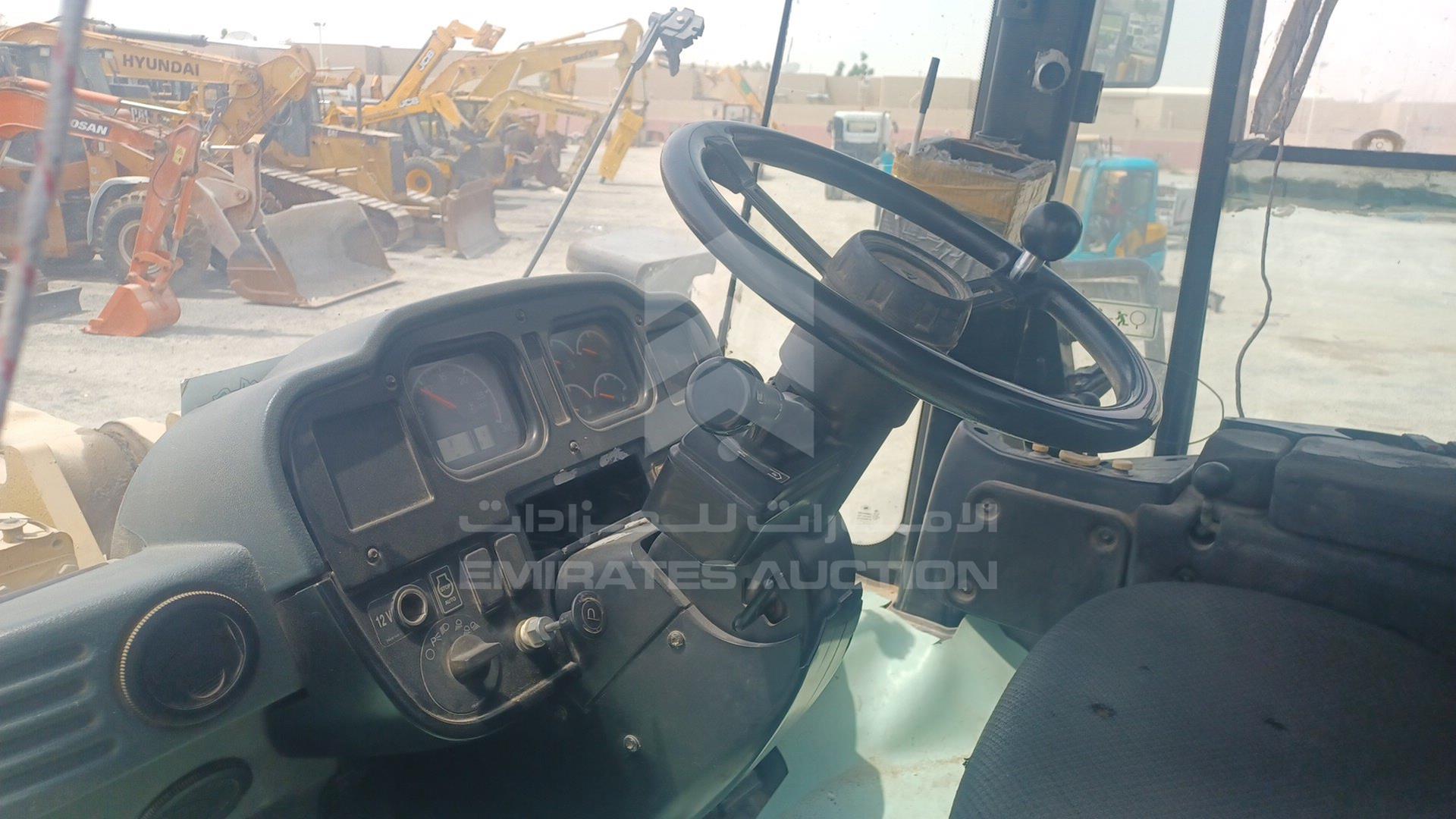 2012 CATERPILLAR 966H VIN: CAT0966HEA6J02056