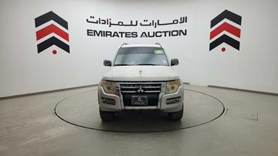 2016 Mitsubishi Pajero