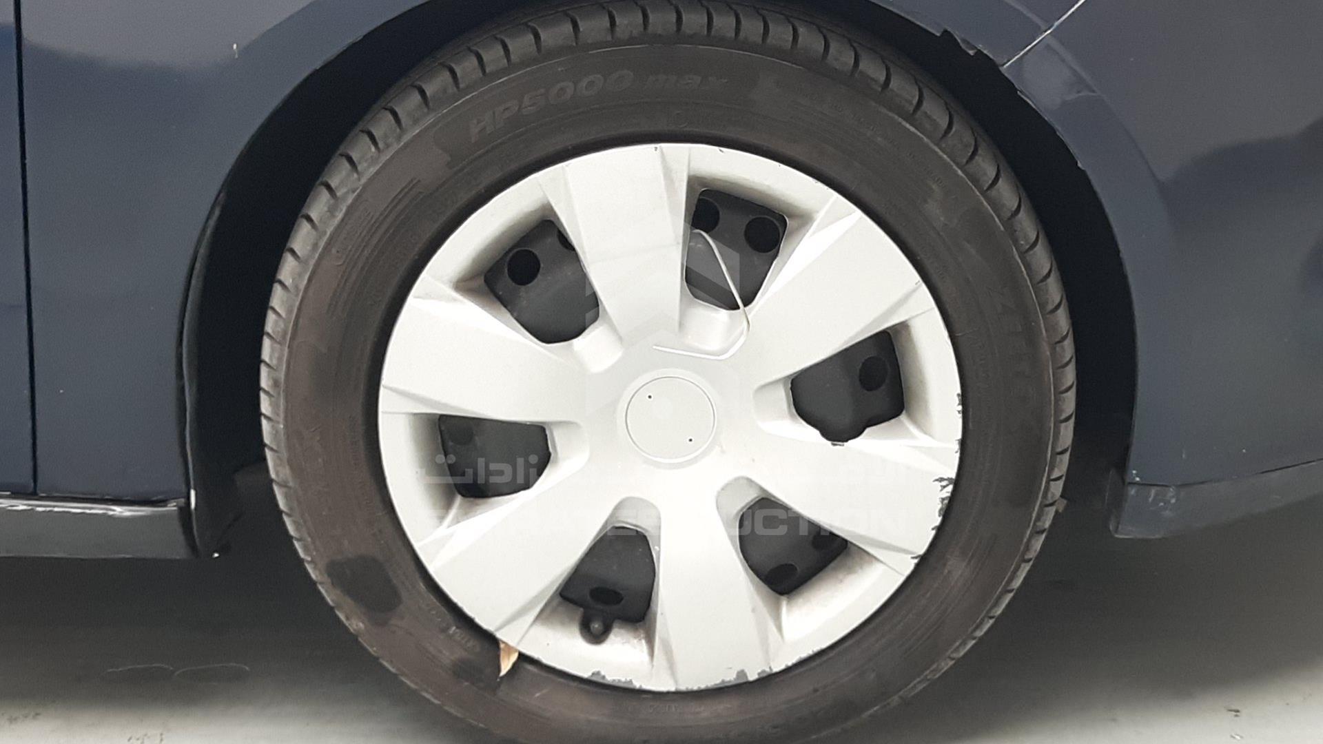2012 FORD FOCUS VIN: WF0BB2MFXCLK36409