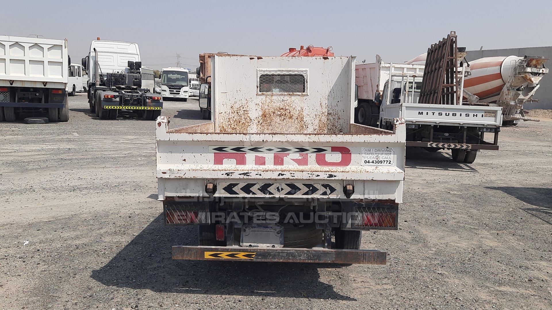 2021 HINO 300 VIN: JHHACN4F9MK505033