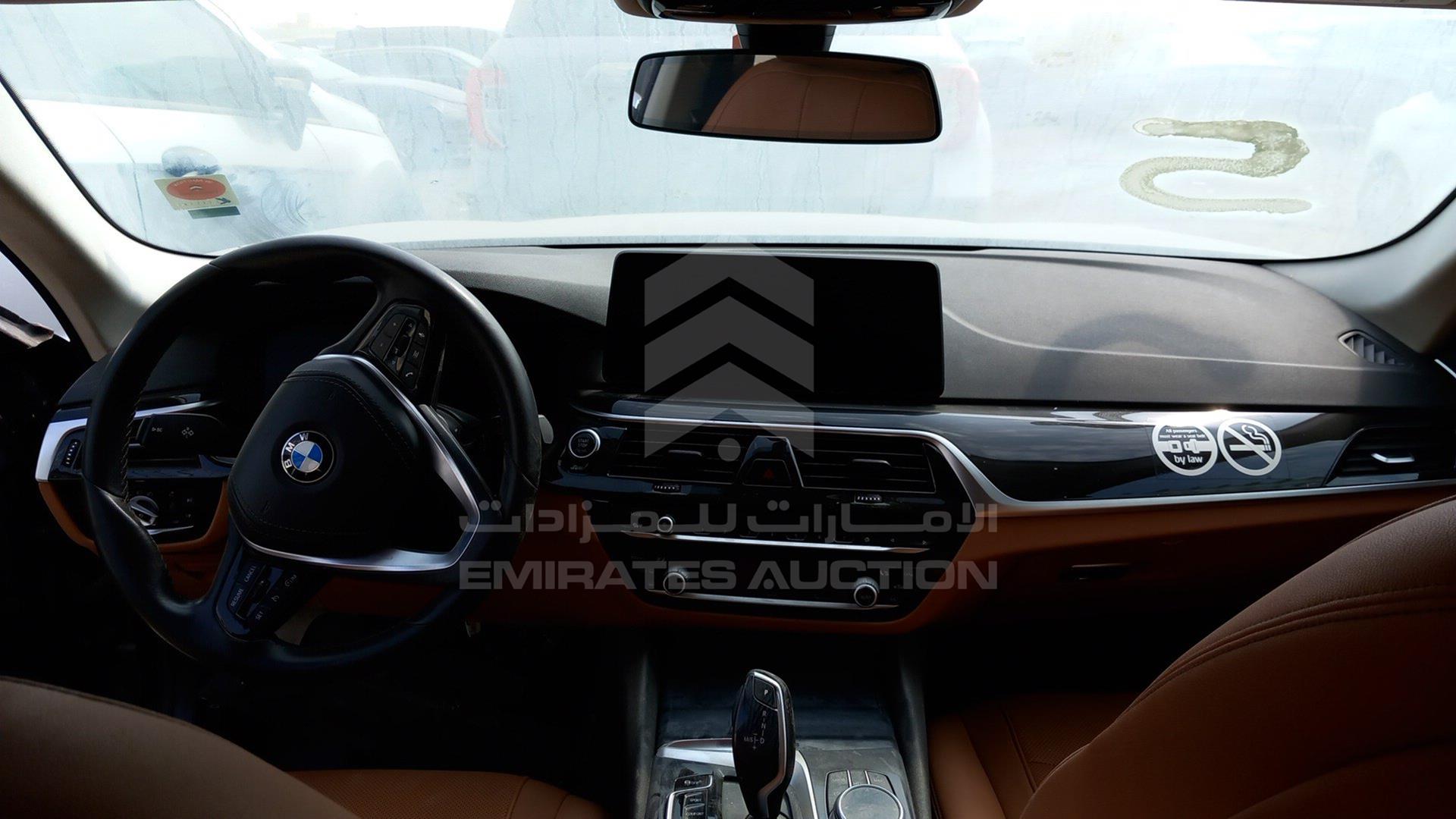 2023 BMW 520 VIN: WBA11BM05PCL44727