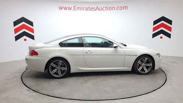 BMW M6 2006 WBSEH91016B778752 Image 38