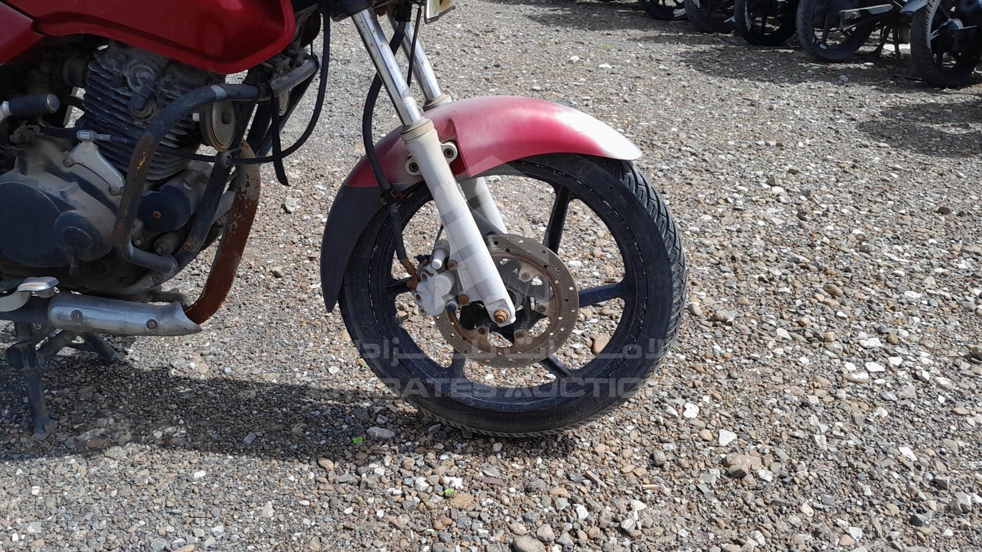 2008 BAJAJ PULSAR 180CC VIN: MD2DHDJZZPCD23103