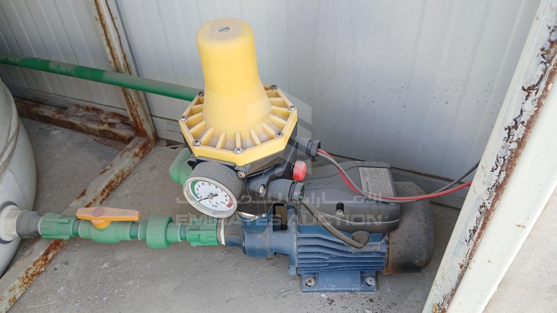 Trailer Caravan - Scrap without document — Engine Bay — Photo 12