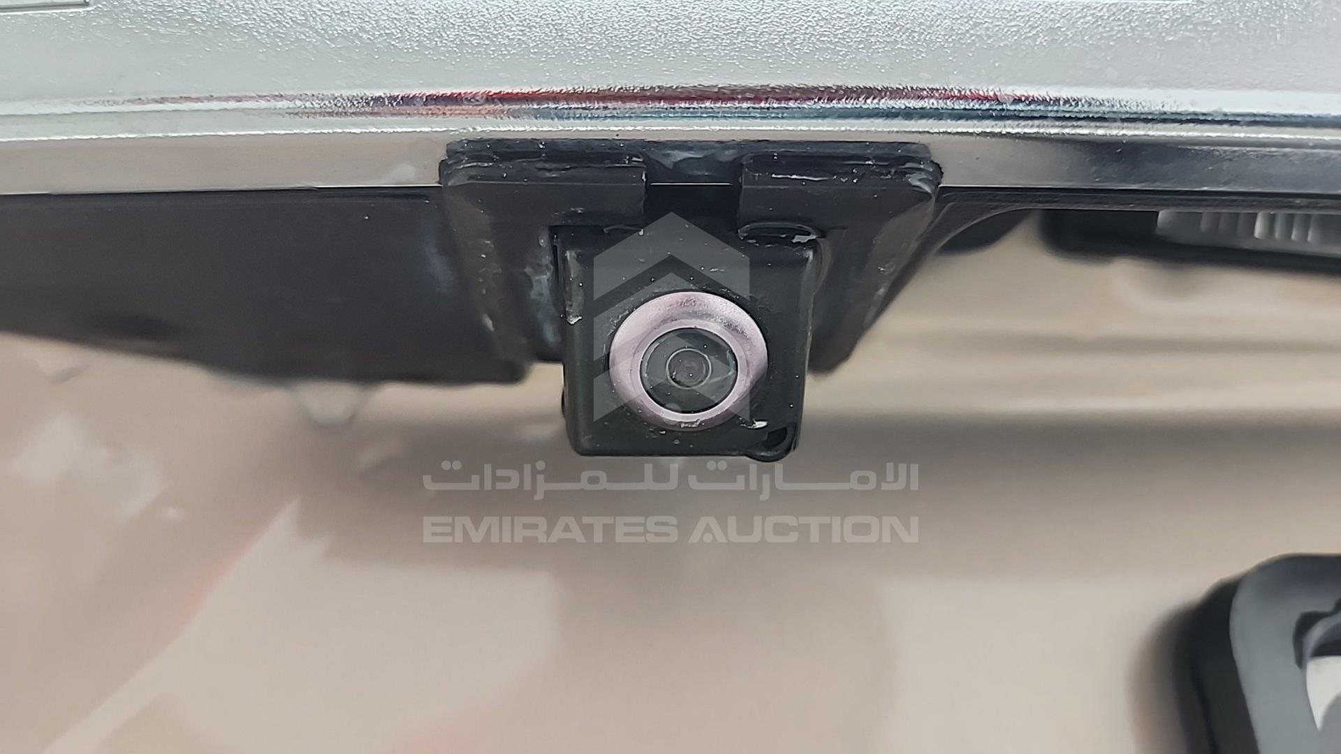 2014 NISSAN PATROL VIN: JN8AY2NYXE9065405