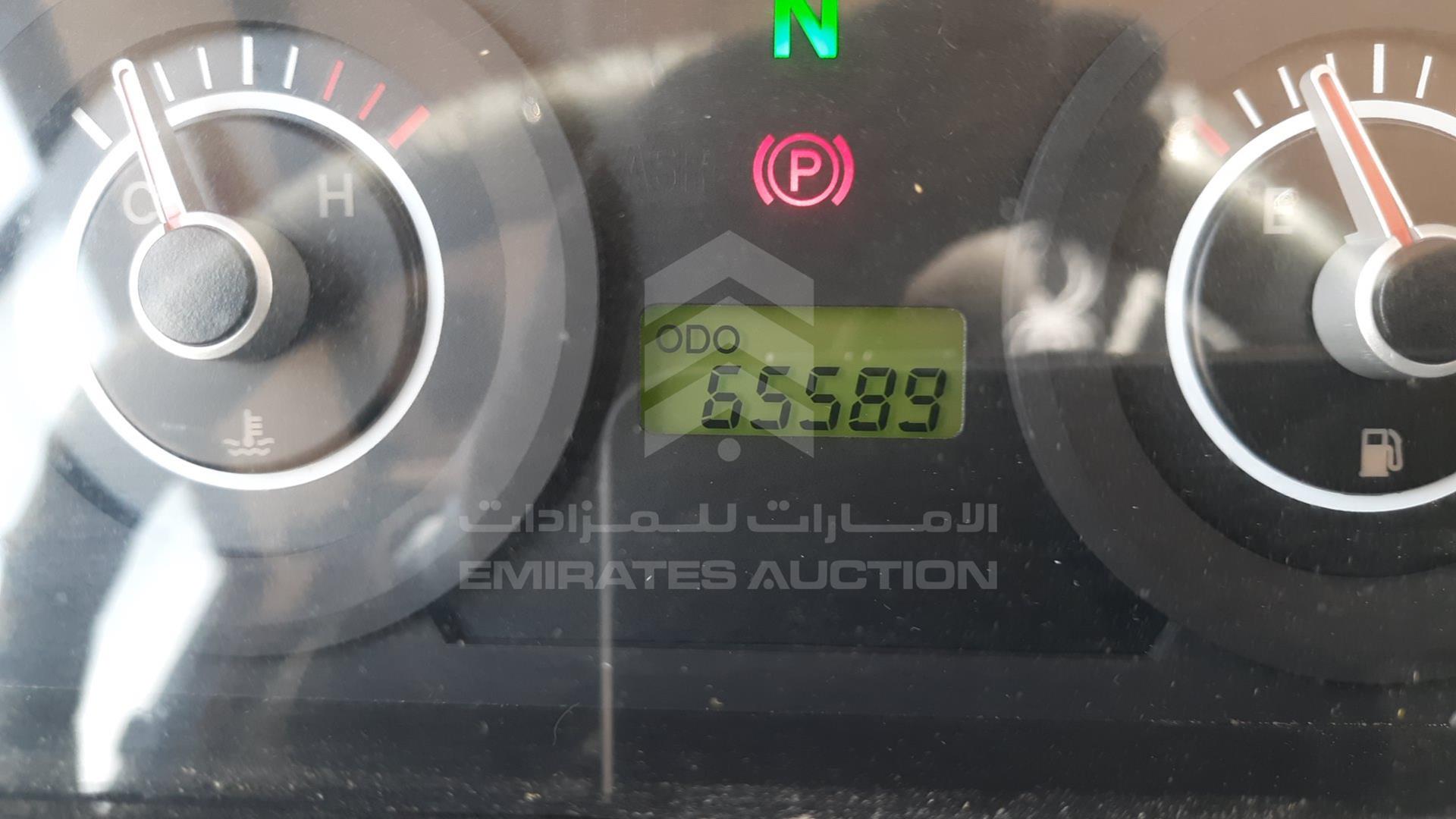 2009 HYUNDAI AERO CITY VIN: KMJTG18V39C001017