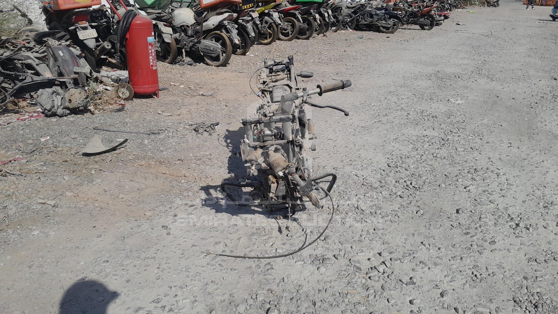 2020 BAJAJ 150 CC VIN: MD2A11CX5LCE59220