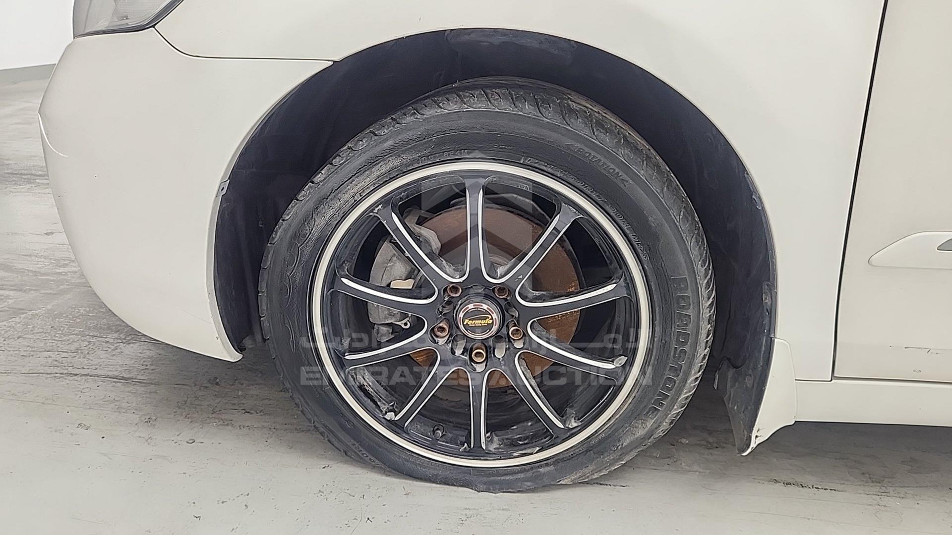 2008 TOYOTA CAMRY VIN: 6T1BE42K48X506143