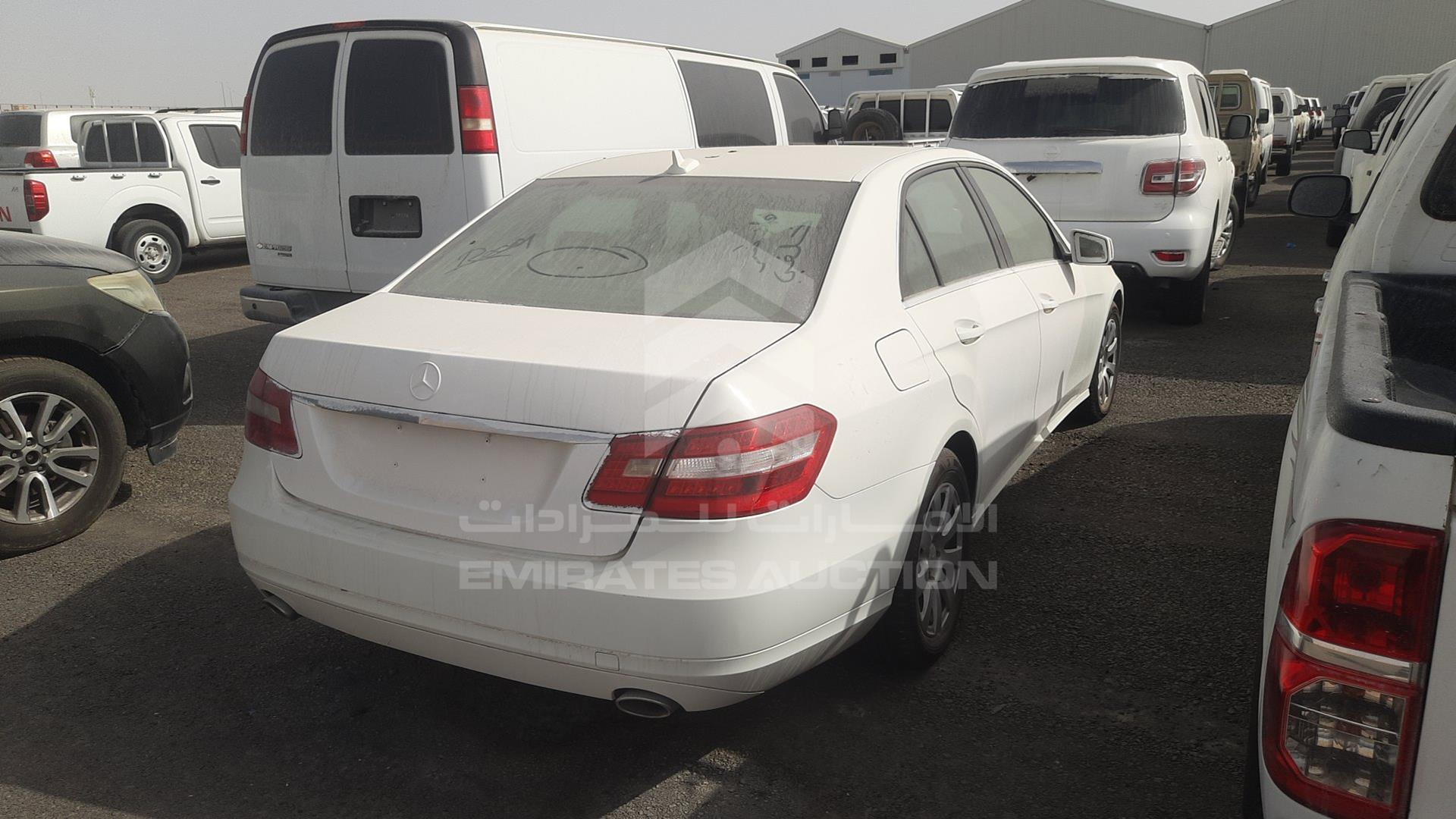 2013 MERCEDES E 300 VIN: WDDHF5EB6DA666486