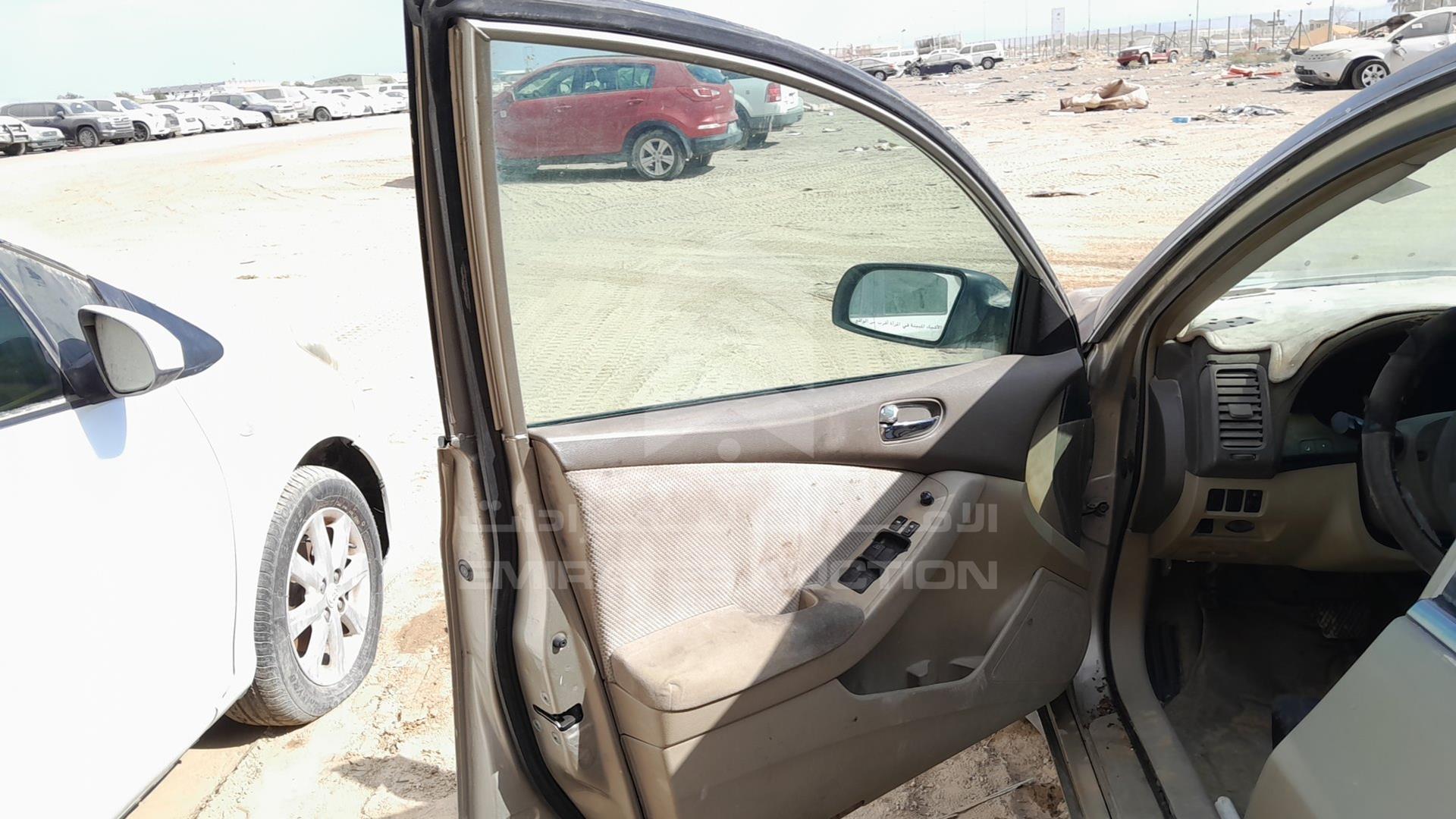 2009 NISSAN ALTIMA VIN: 1N4AL21D59C118121