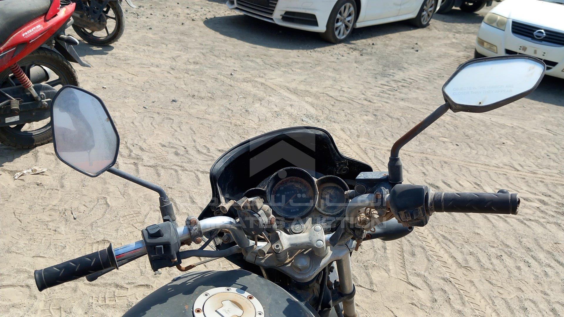 2014 HONDA CBF150 MA VIN: ME4KC09CKD8592799