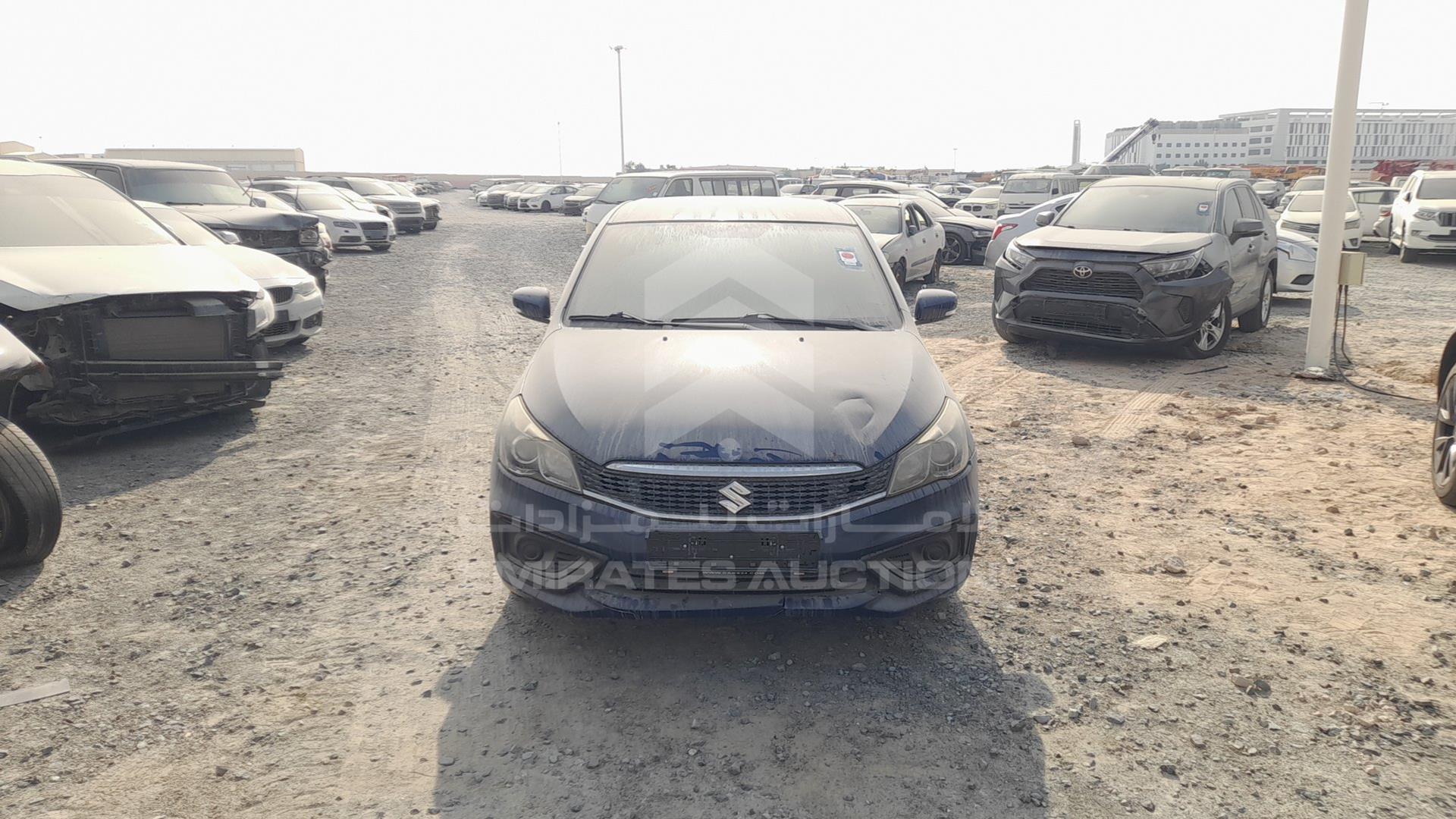 2019 SUZUKI CIAZ VIN: MA3VC7A18KA377179