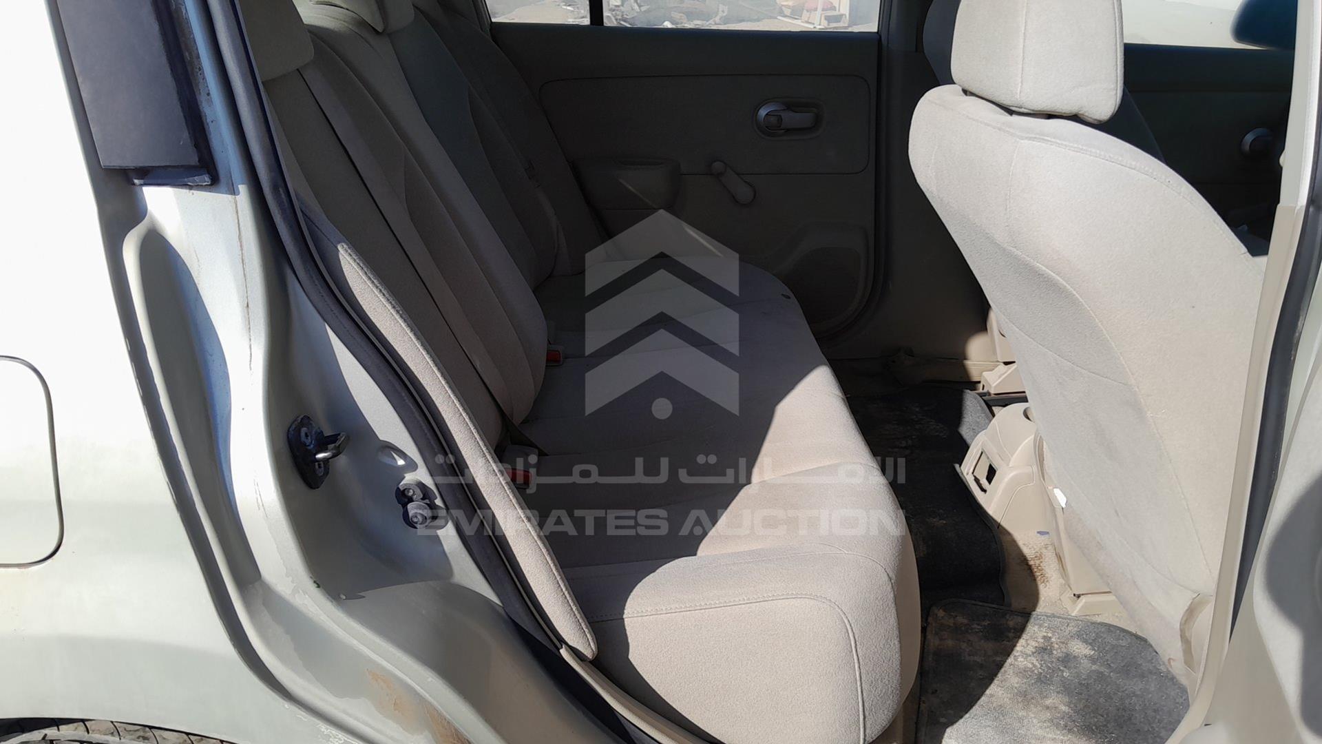 2006 NISSAN TIIDA VIN: JN1CC13C36T006434