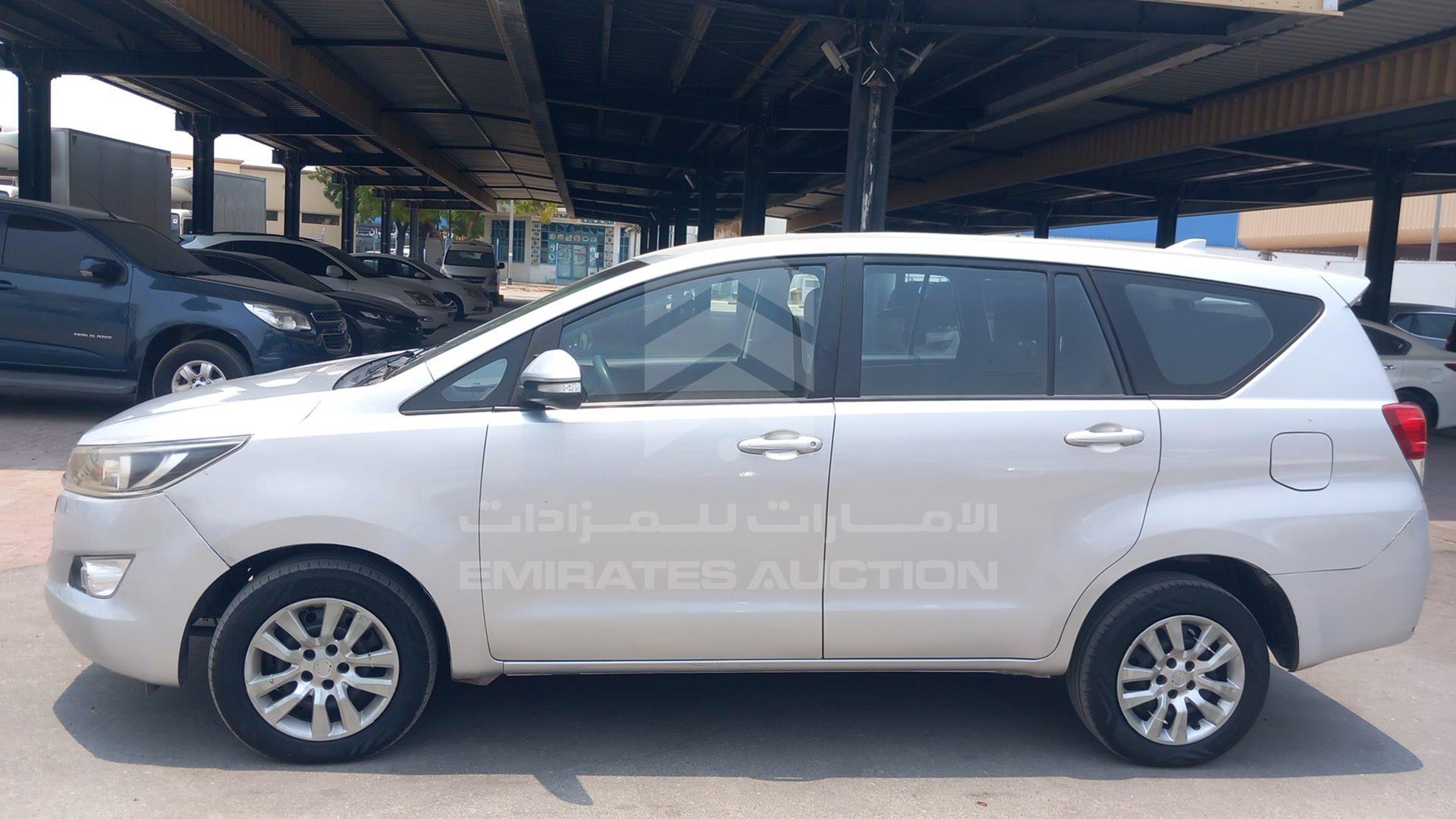 2017 TOYOTA INNOVA VIN: MHFCX8EM8H0104920