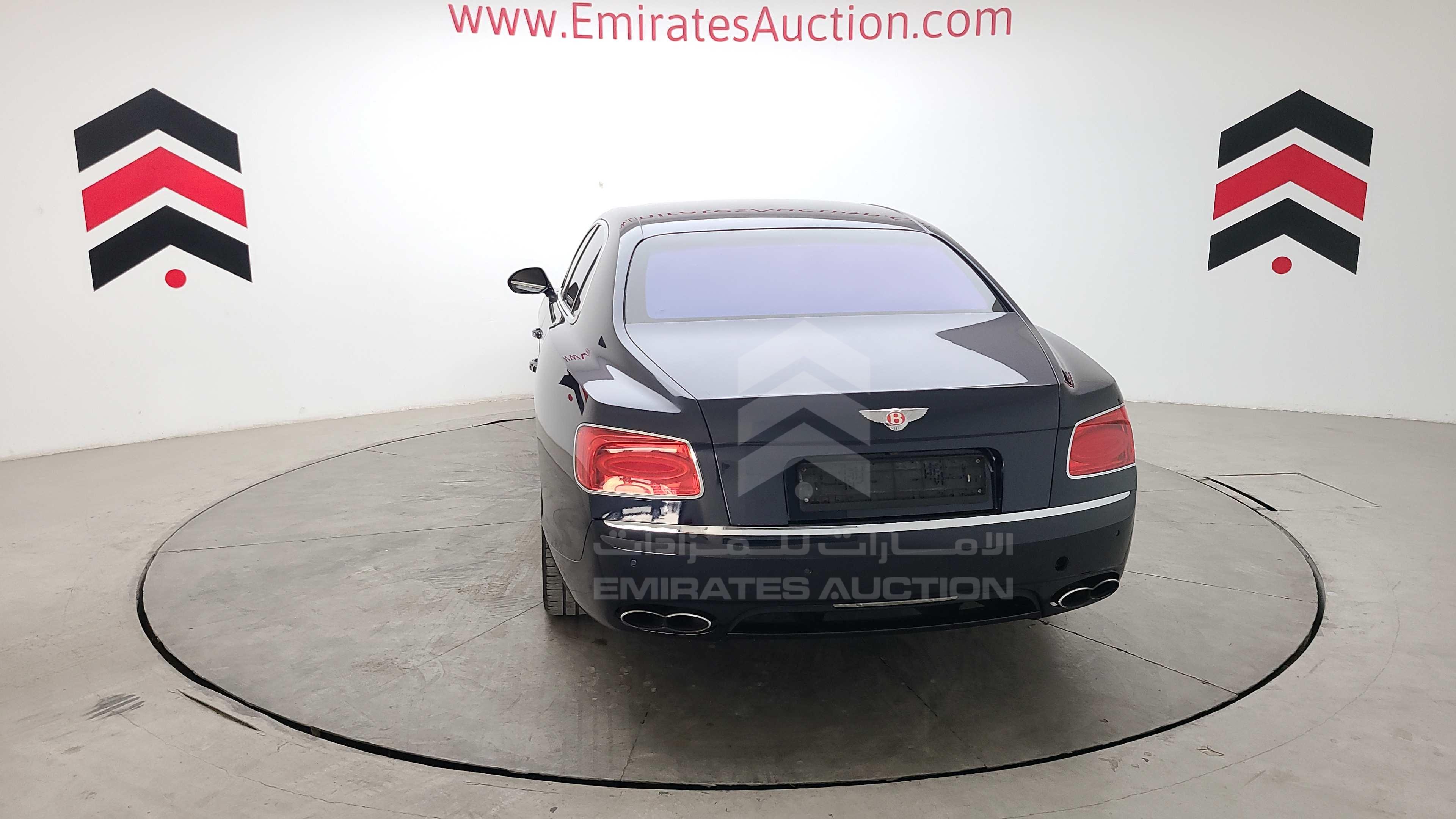 SCBEN5ZA7FC041316 - 2015 Bentley Flying Spur - #425736