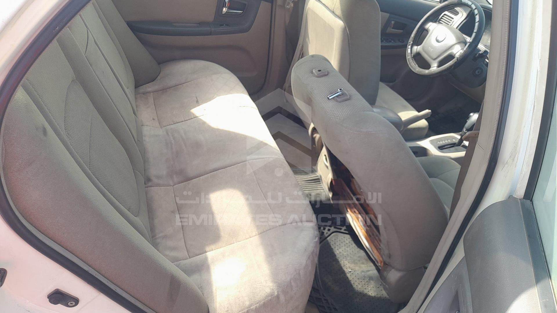 2006 KIA CERATO VIN: KNAFE222565244774