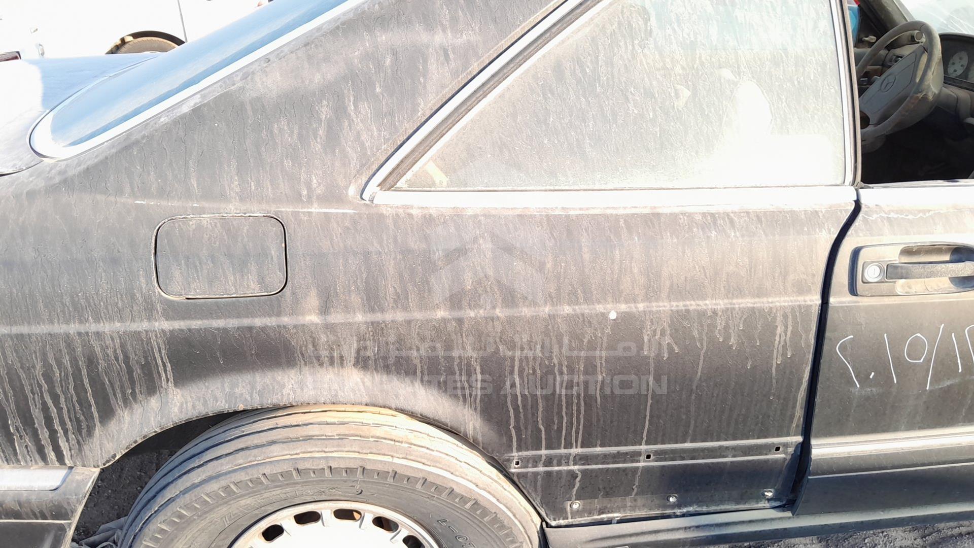 0 MERCEDES --- VIN: WDB1260451A534470