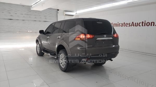 MMBGRKH90BF013053 Mitsubishi Pajero