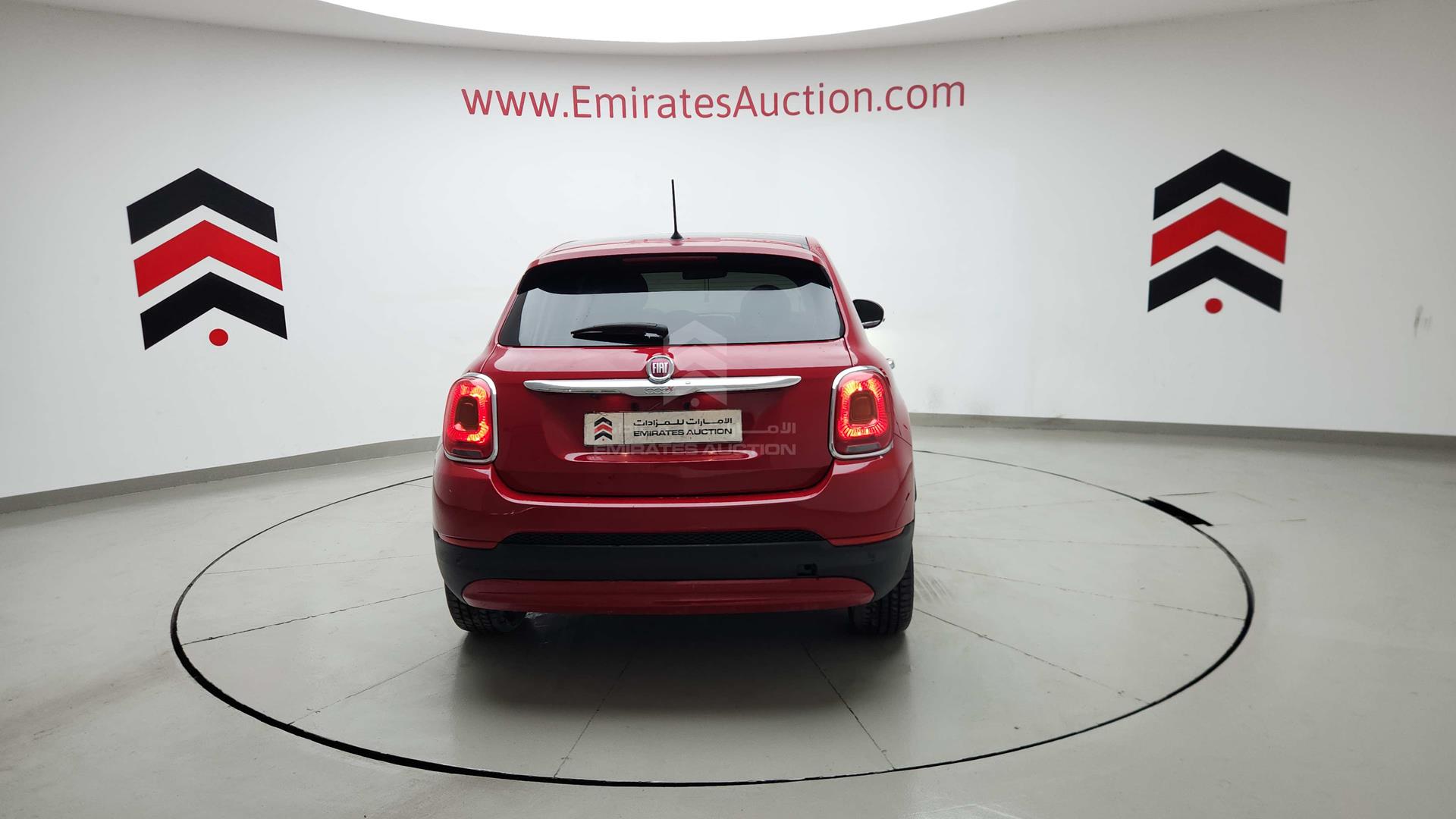 2016 FIAT 500 VIN: ZFBCF1DU0GP374207