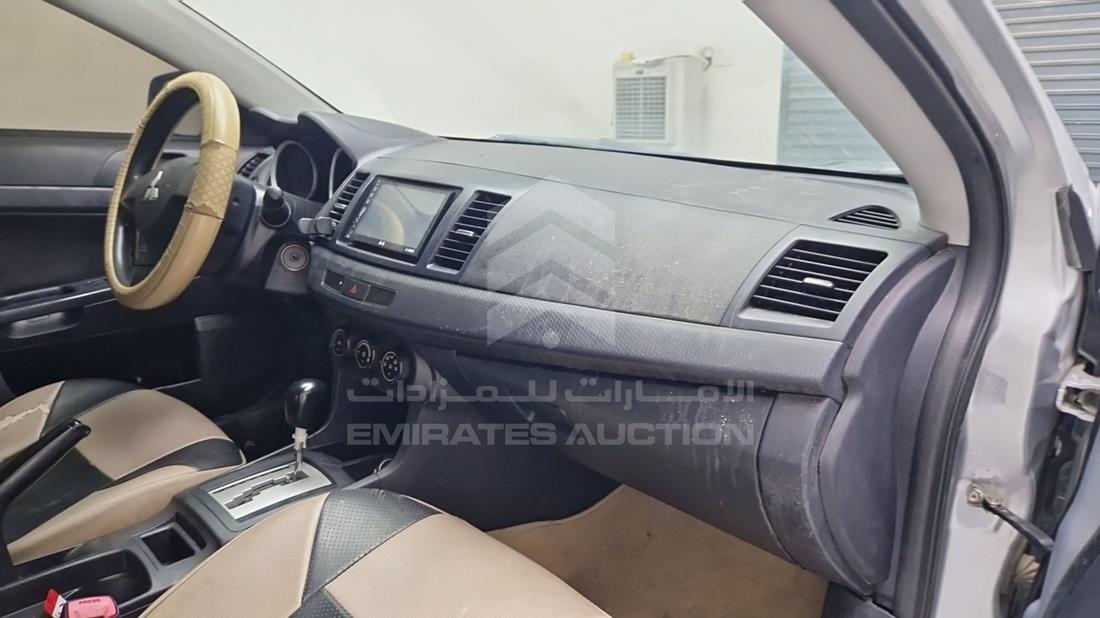 2013 Mitsubishi Lancer — Front Right Passenger Dashboard View — Photo 29