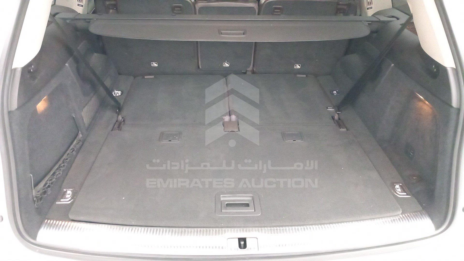 WA1AGDFE5FD005006 - 2015 Audi Q7 - #510347