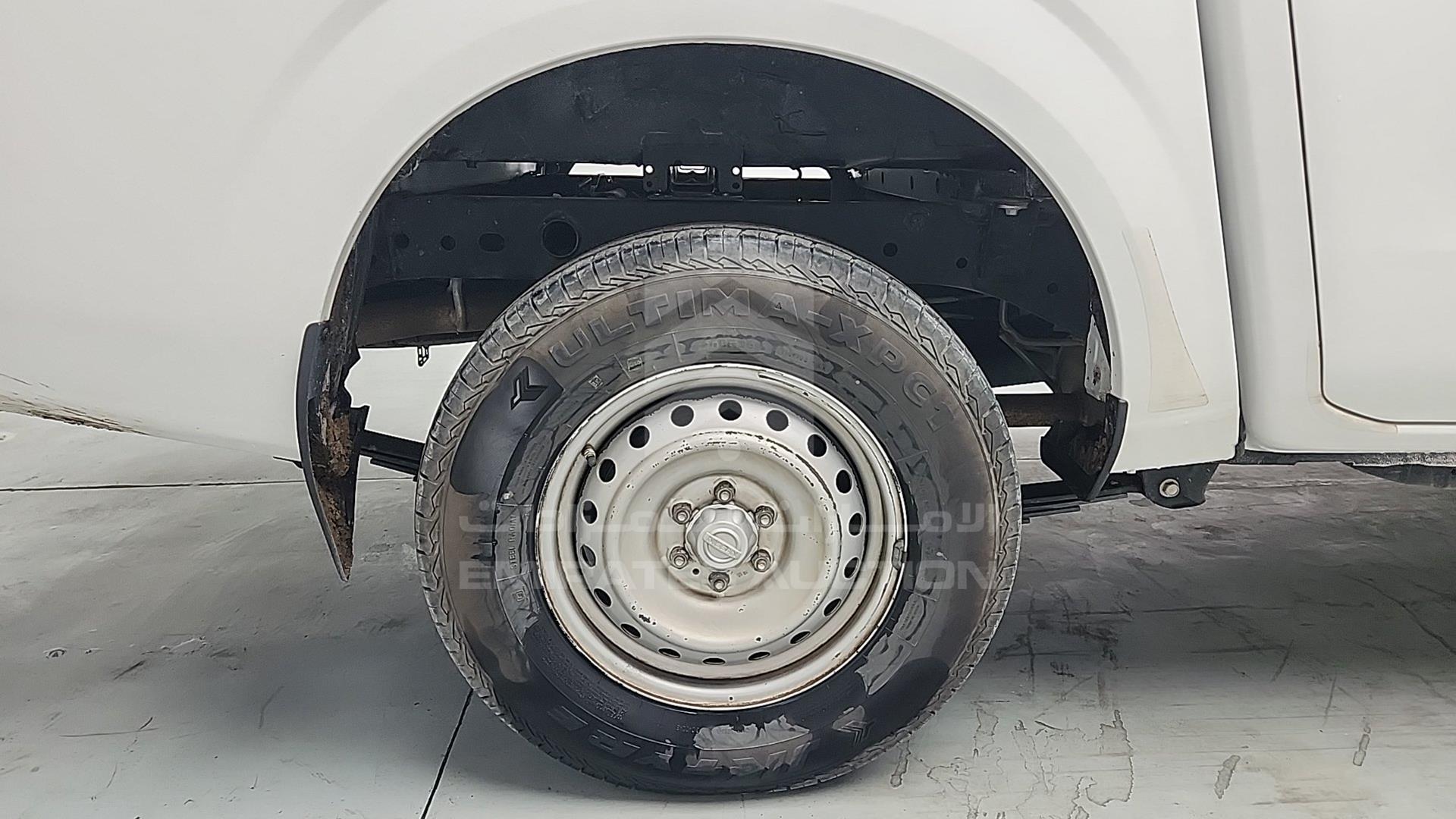 2020 NISSAN NAVARA VIN: VSKDD3C42LA150842