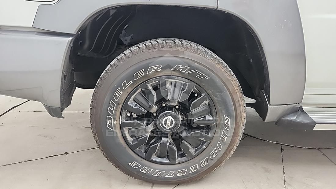 2019 Nissan Patrol — Rear Right Tyre — Photo 35