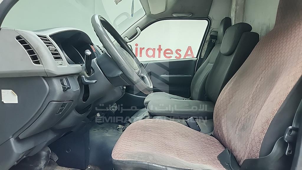 JTFPX22PXD0042074 - 2013 TOYOTA HIACE - #527690