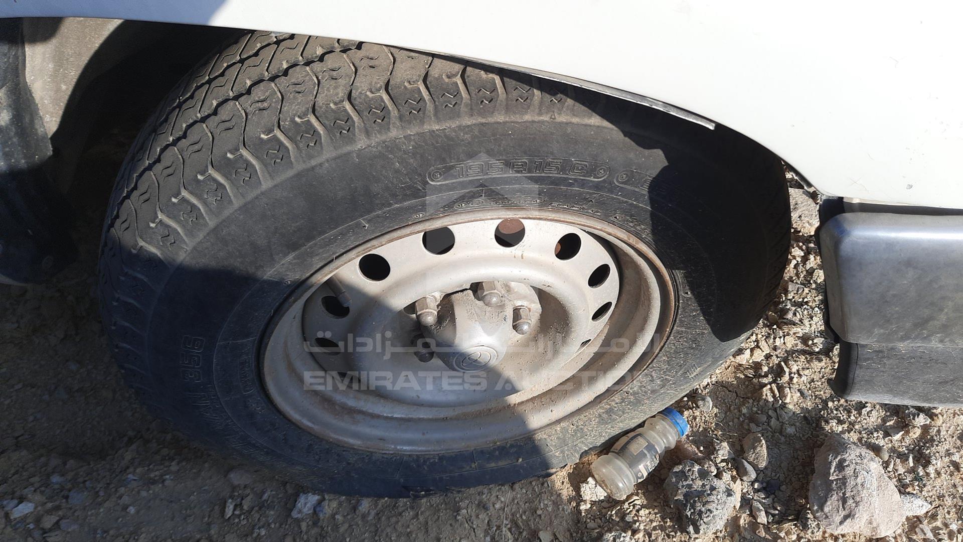 2000 TOYOTA HILUX VIN: JT4AG4265Y0016439