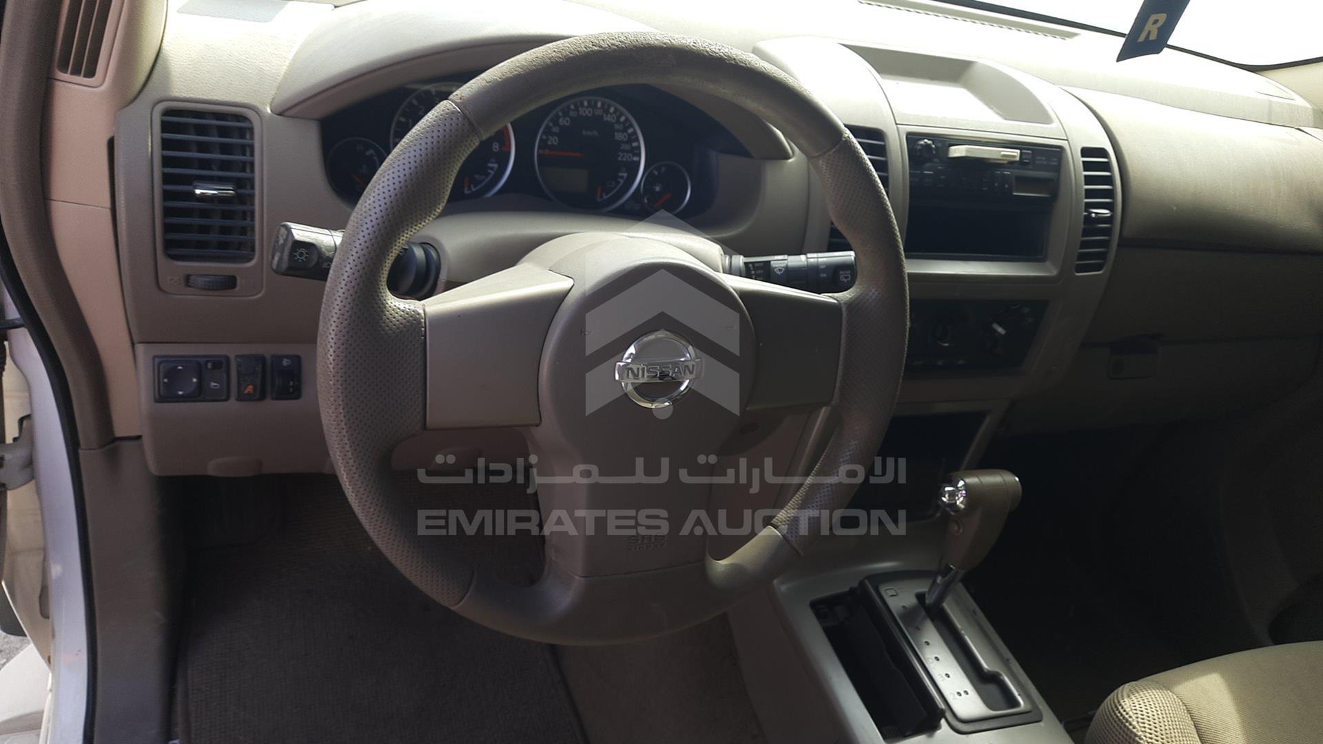 2008 NISSAN PATHFINDER VIN: 5N1AR18BX8C664575