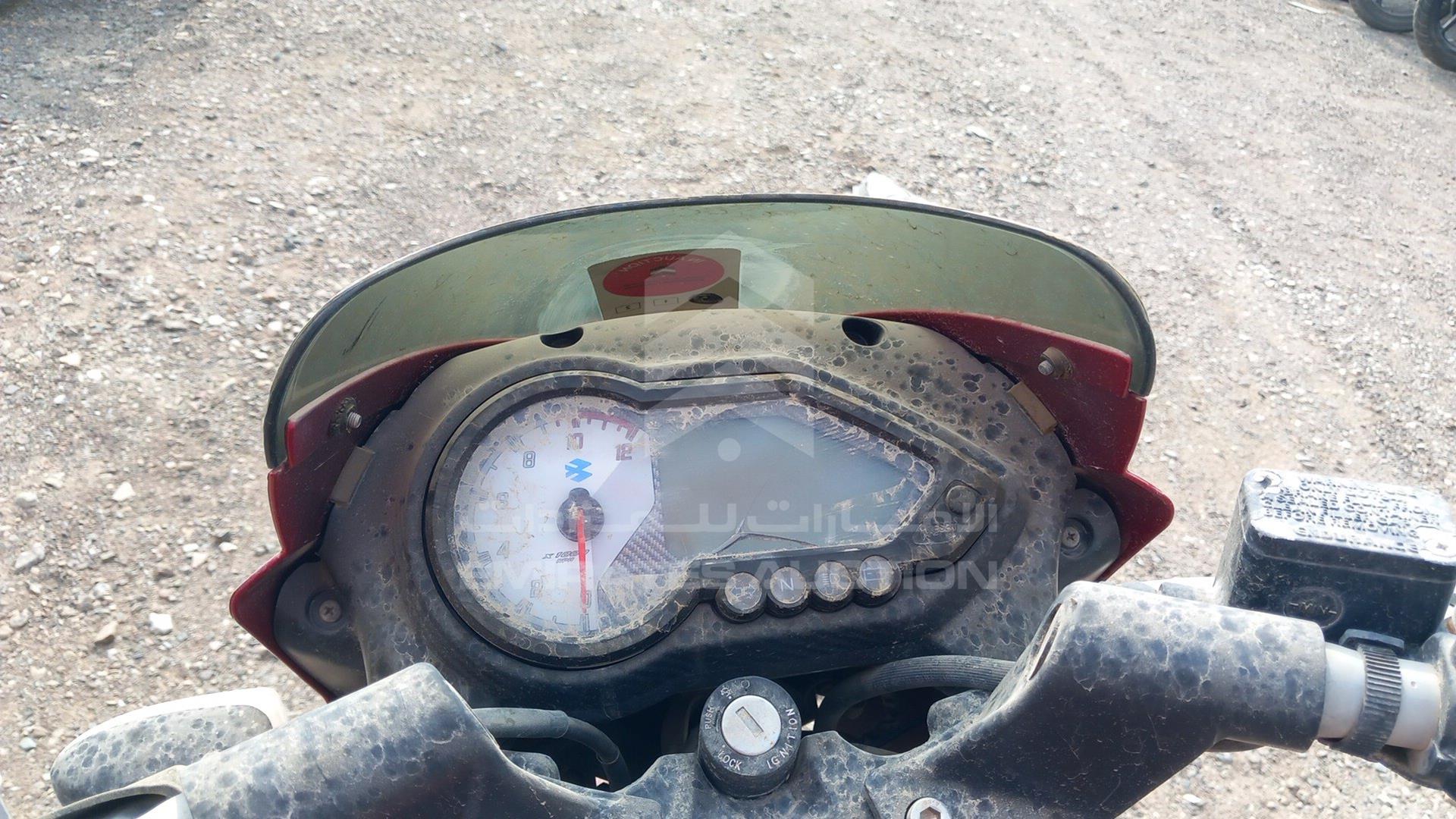 2020 BAJAJ 150 CC VIN: MD2A11CY2LCC58304