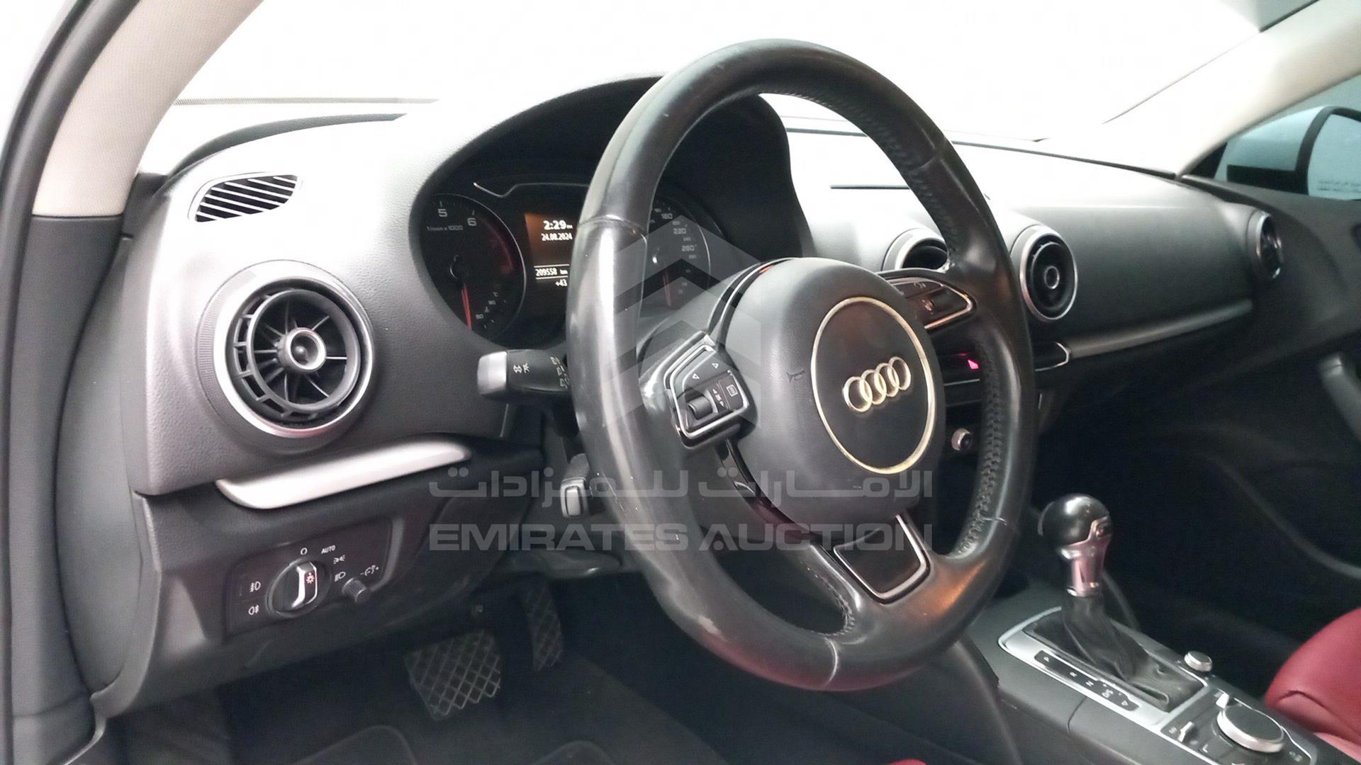 2016 AUDI A3 VIN: WAUAYJFF7G1033951